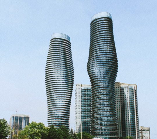 Absolute World Towers (Marilyn Monroe Towers)