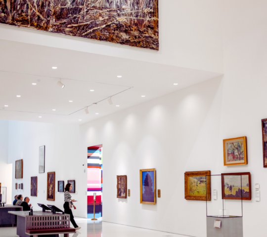 Art Gallery of Mississauga (AGM)