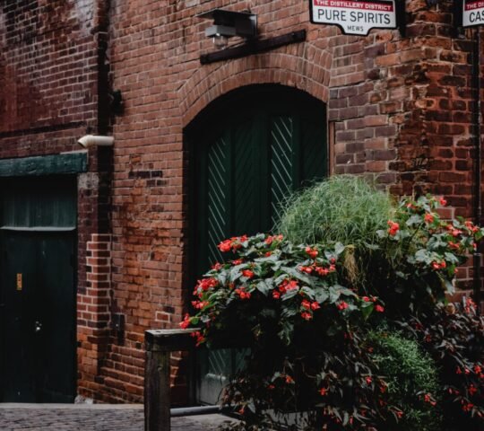 Distillery Historic District