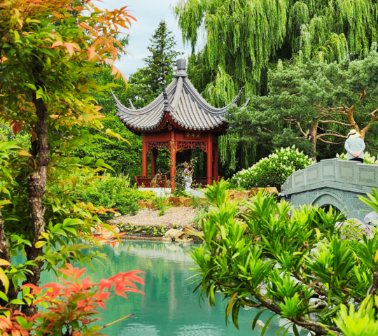 Dr. Sun Yat-Sen Classical Chinese Garden, Vancouver Dr. Sun Yat-Sen Classical Chinese Garden, Vancouver
