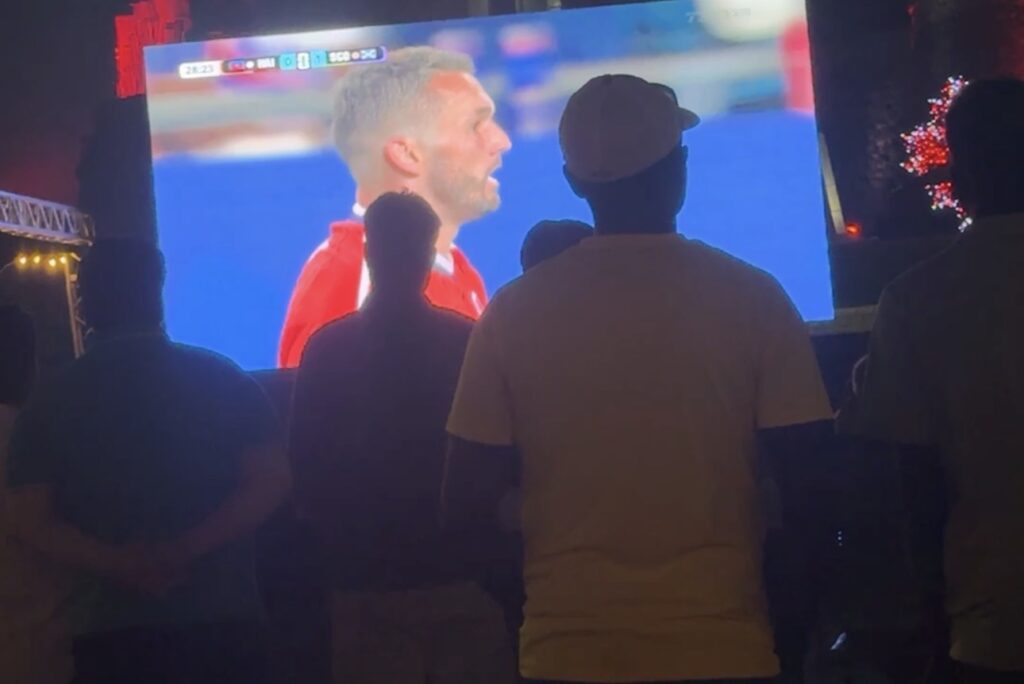 Watch the World Cup for Free at Mississauga Celebration Square