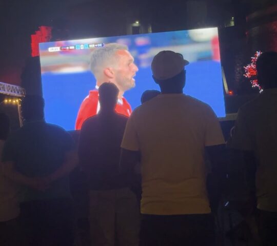 FIFA World Cup 2026 — Celebration Square