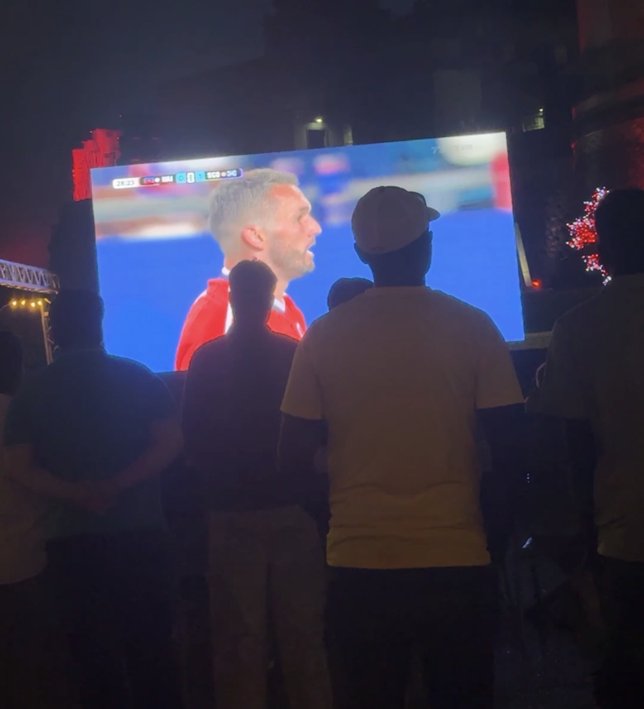Watch the World Cup for Free at Mississauga Celebration Square
