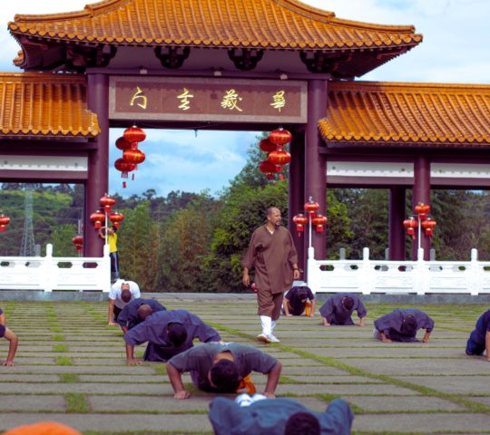 Fo Guang Shan Temple of Toronto