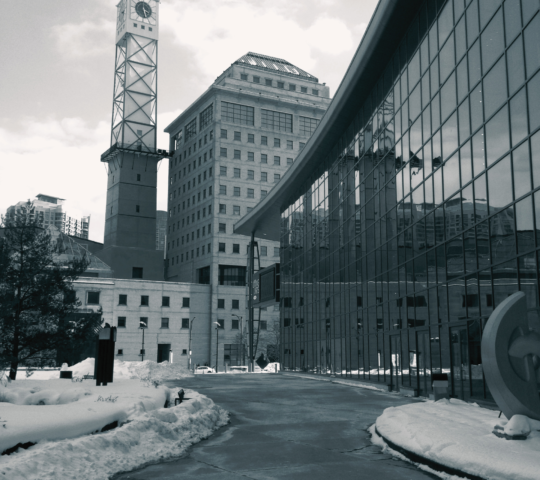 Hilton Mississauga/Meadowvale