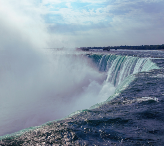 Horseshoe Falls & Table Rock