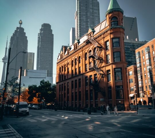 St. Lawrence Market