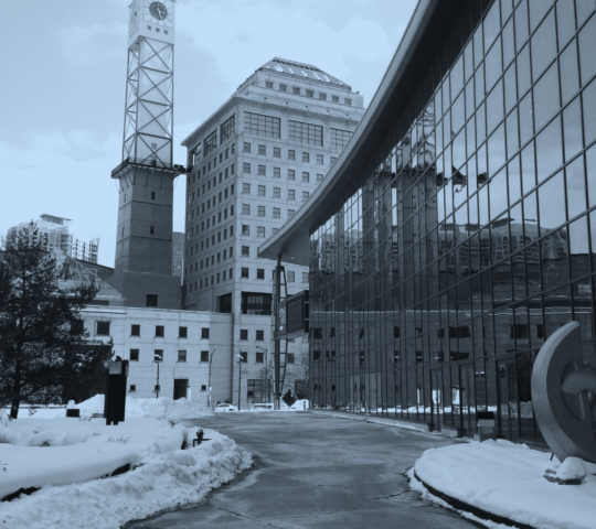 Living Arts Centre
