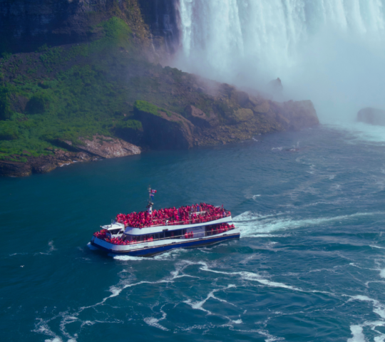 Niagara City Cruises
