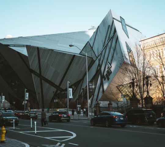 Royal Ontario Museum (ROM), Toronto
