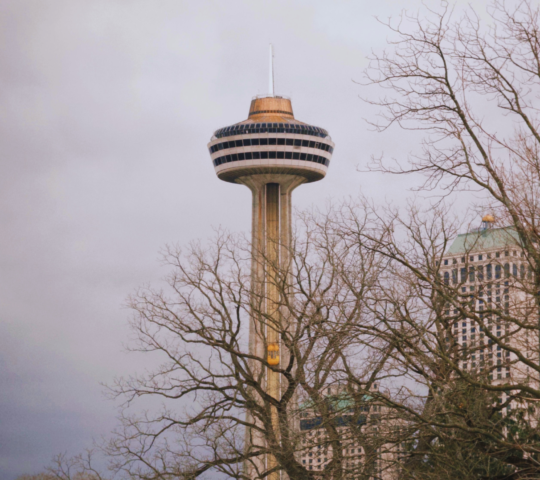 Skylon Tower Niagara Falls