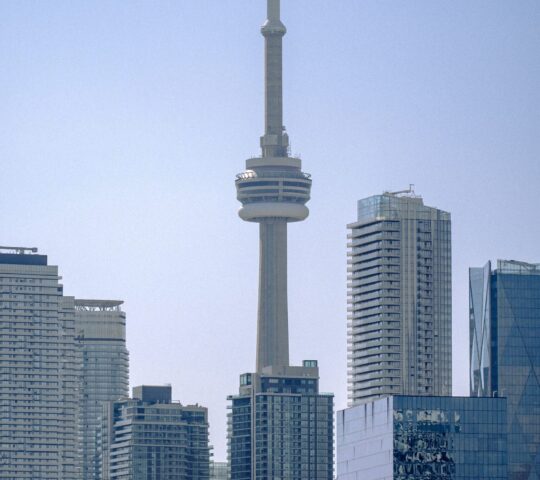 CN Tower Toronto