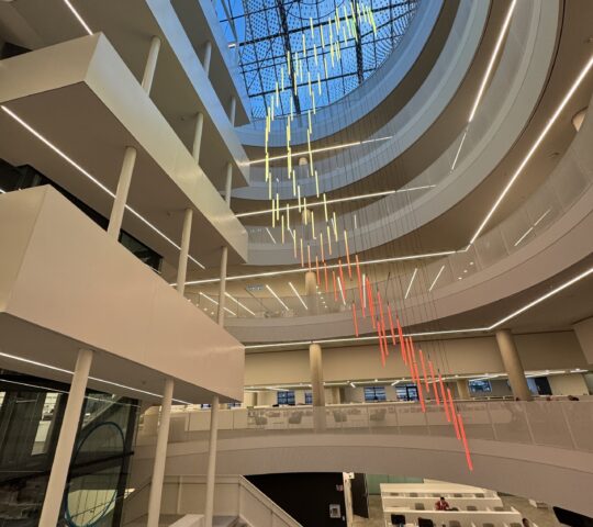Hazel McCallion Central Library