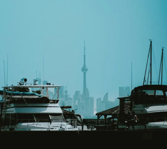 Port Credit Waterfront, Mississauga
