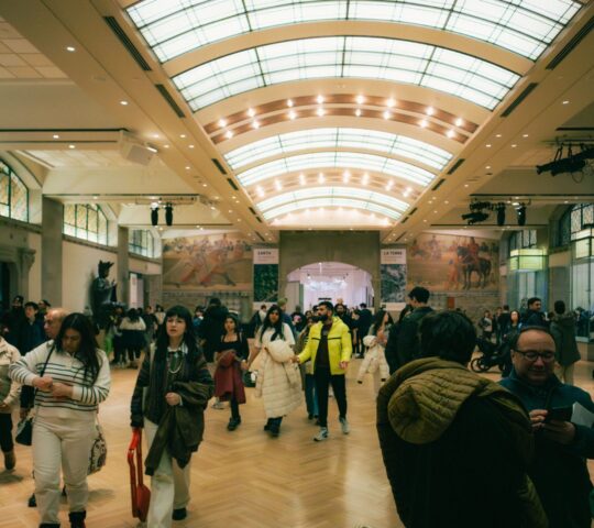 Art Gallery of Ontario (AGO)