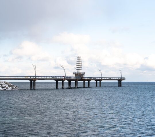 Spencer Smith Park & Brant Street Pier