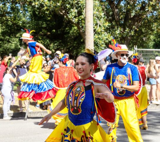 Carabram Multicultural Festival