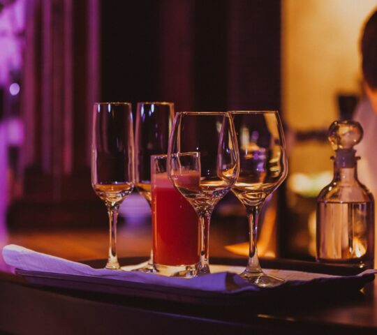 Fanzorelli’s Restaurant & Lounge