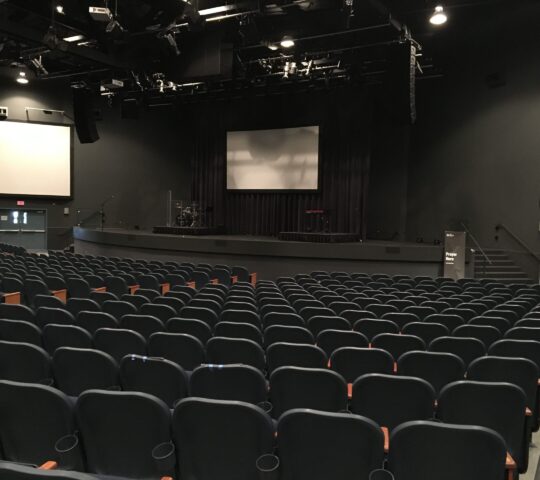Oakville Centre for the Performing Arts