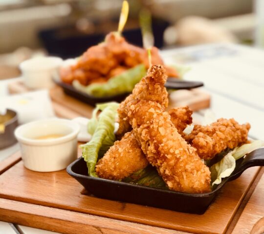 Plank Restobar