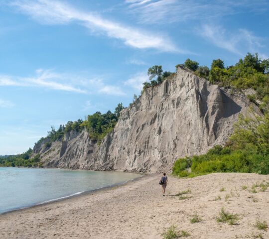 Scarborough Bluffs