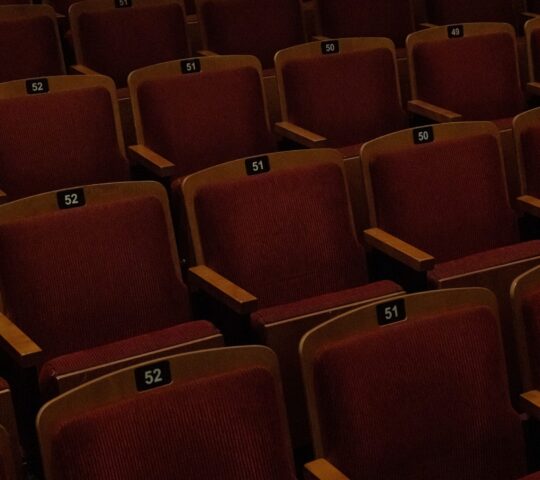 The Rose Theatre Brampton