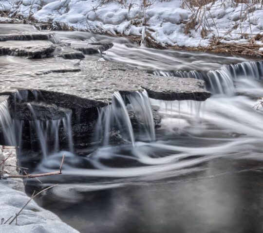 Wahoosh Falls