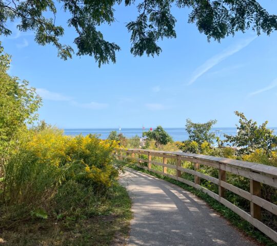 Oakville Waterfront Trail