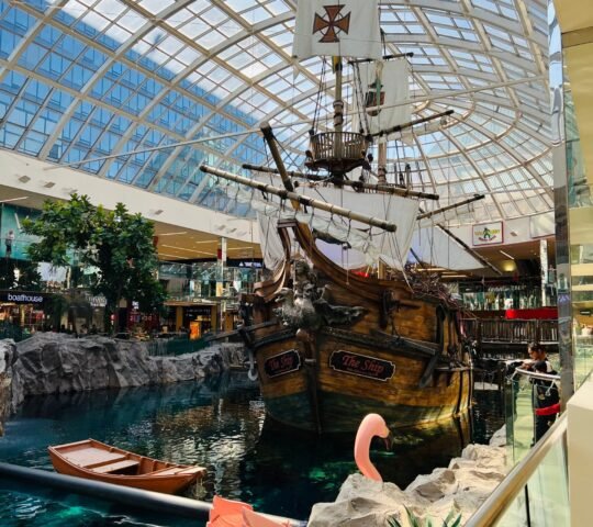 West Edmonton Mall